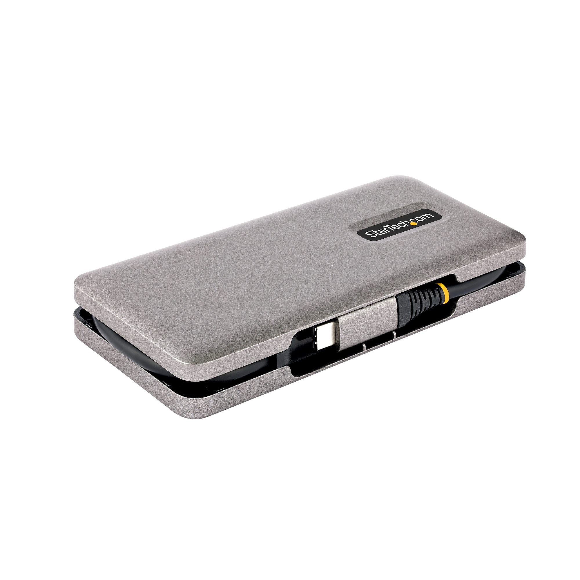 hb31cm4cpd3 StarTech.com 4 Port USB 3.1 USB C Hub, USB Bus Powered