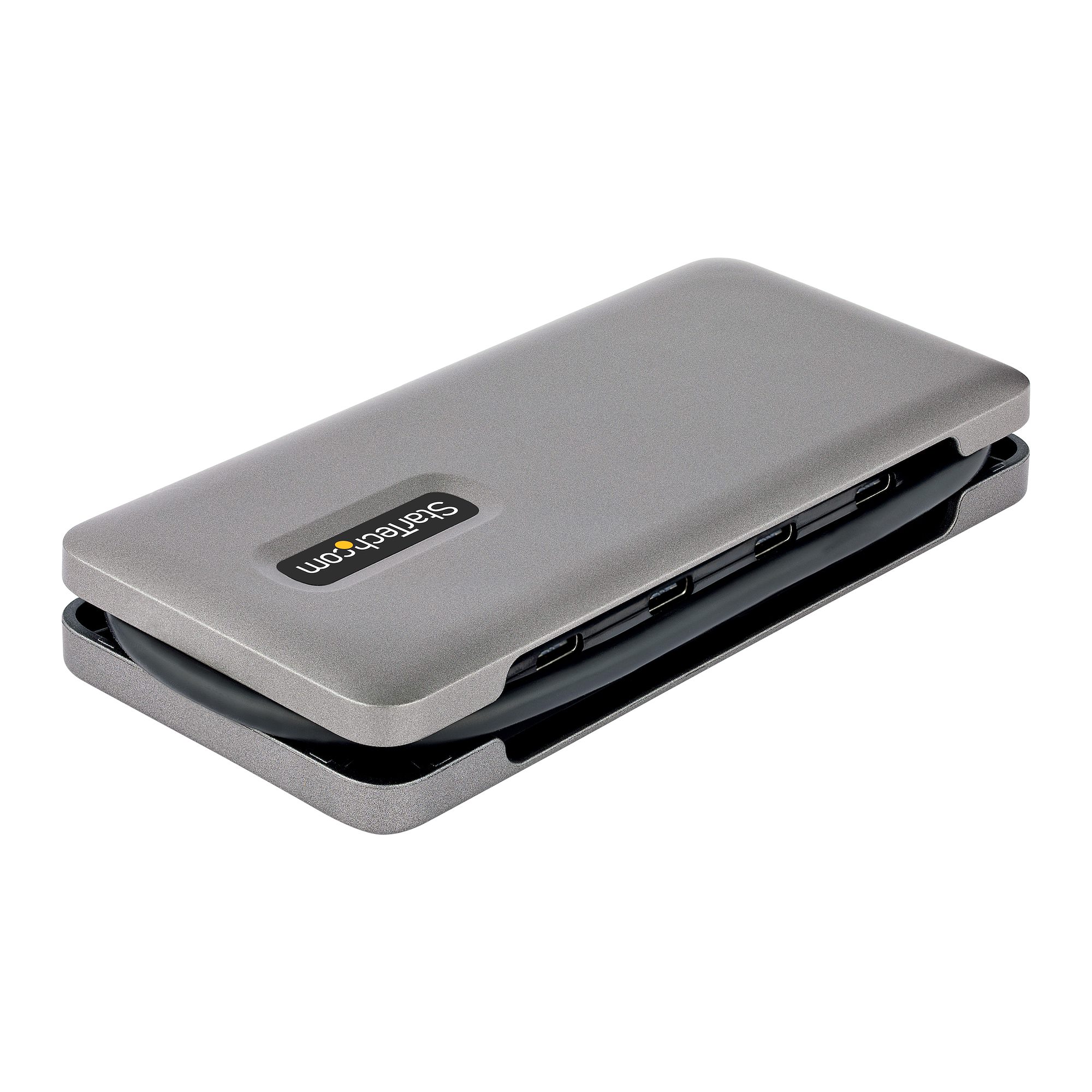 hb31cm4cpd3 StarTech.com 4 Port USB 3.1 USB C Hub, USB Bus Powered