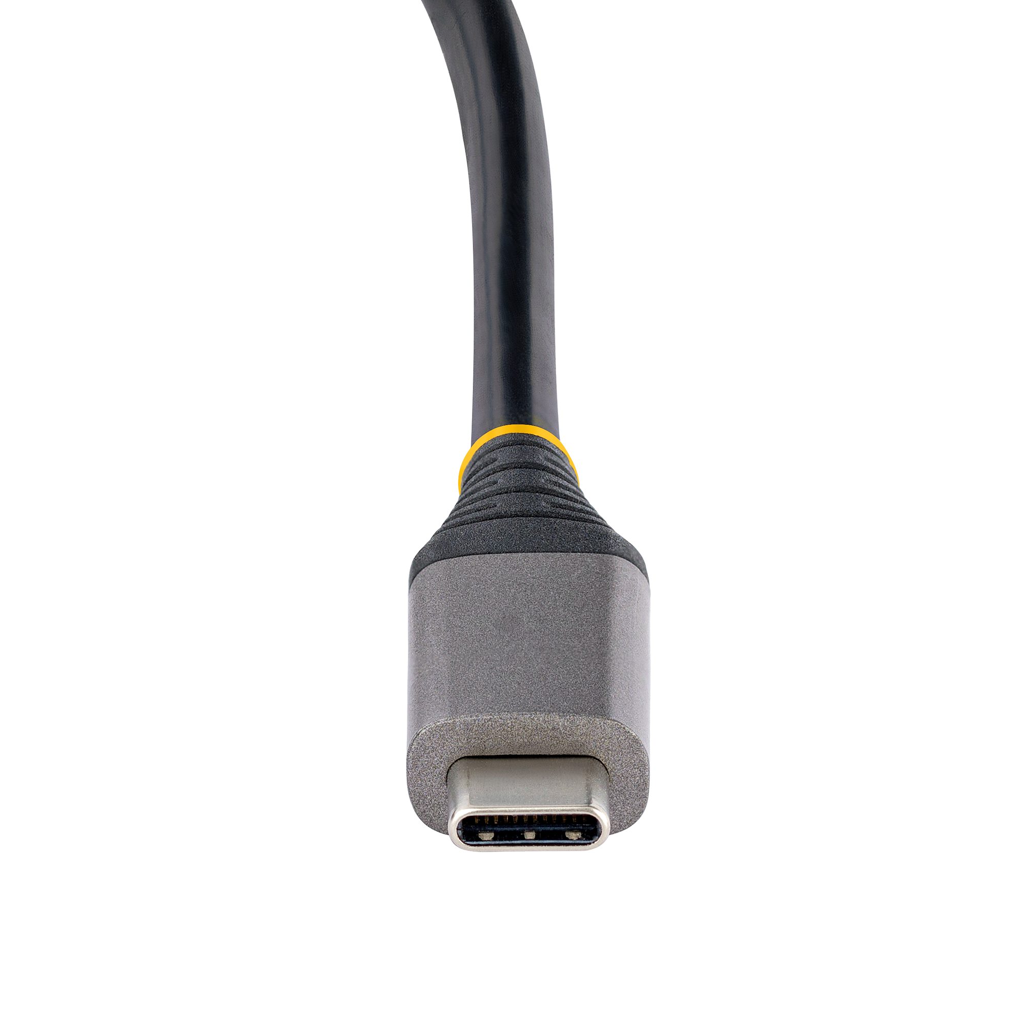 hb31cm4cpd3 StarTech.com 4 Port USB 3.1 USB C Hub, USB Bus Powered