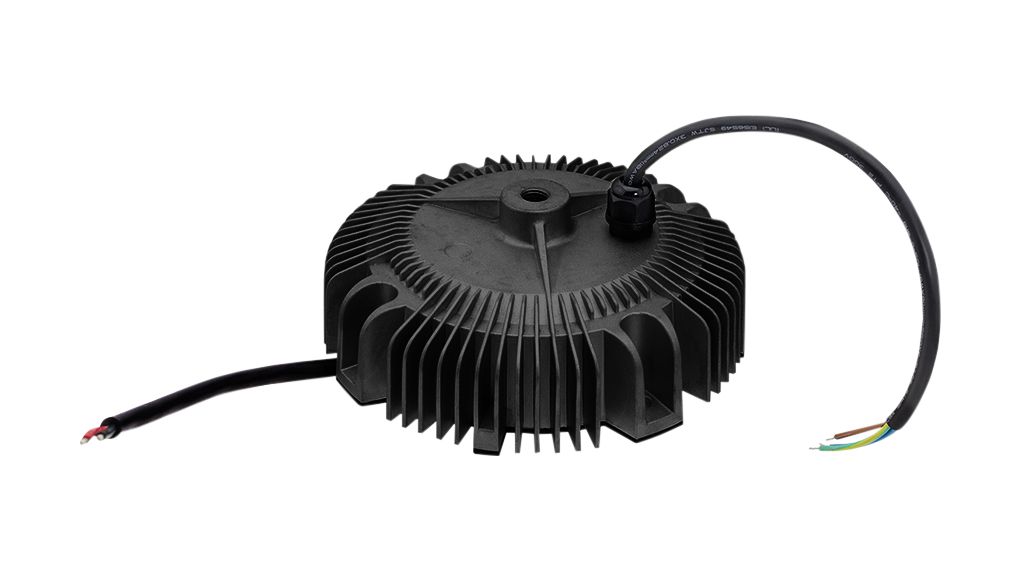 MEAN WELL, 60V Output, 240 W Output, 4A 10V PWM, 3 in 1, Resistance