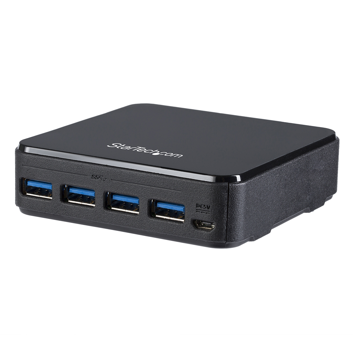 StarTech.com 4 Port USB 3.1 USB Hub, USB Powered, 94 mm 26 mm 94mm