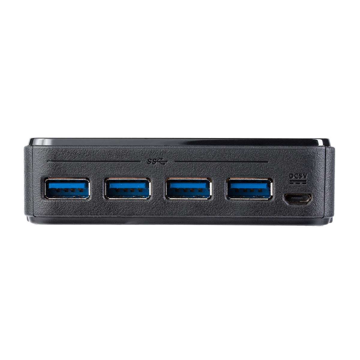 hbs304a24a StarTech.com 4 Port USB 3.1 USB Hub, USB Powered, 94 mm 26 mm 94mm