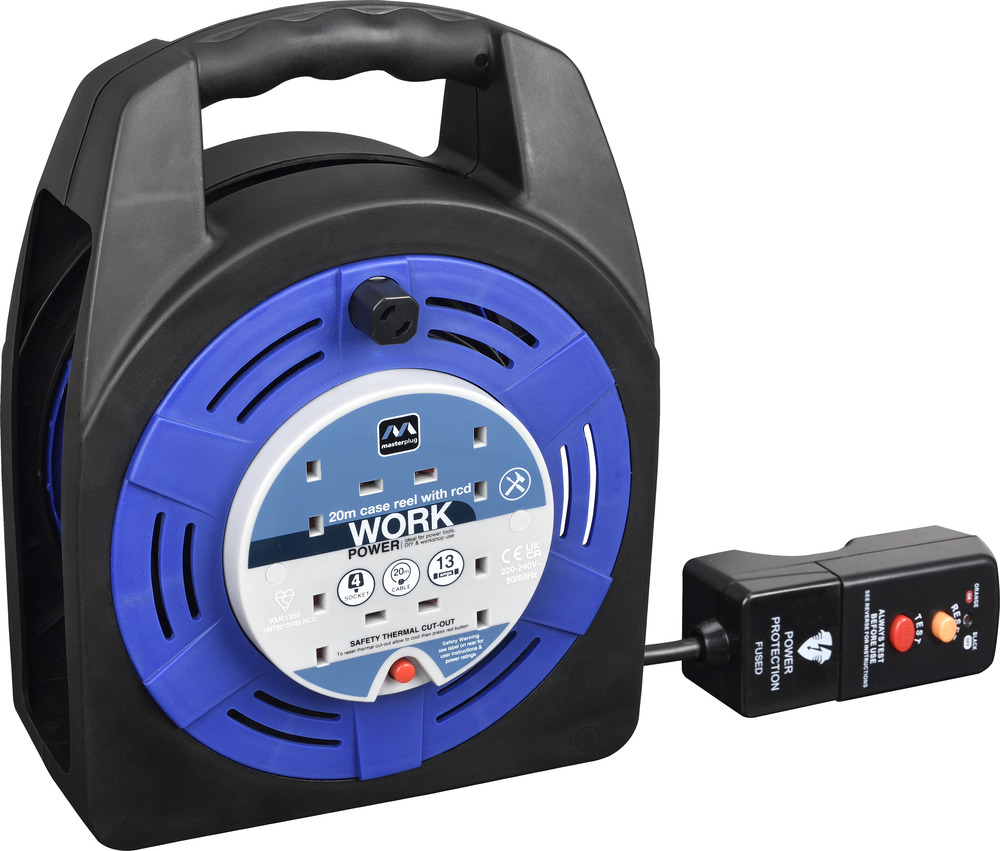 BG Electrical Cable Reel