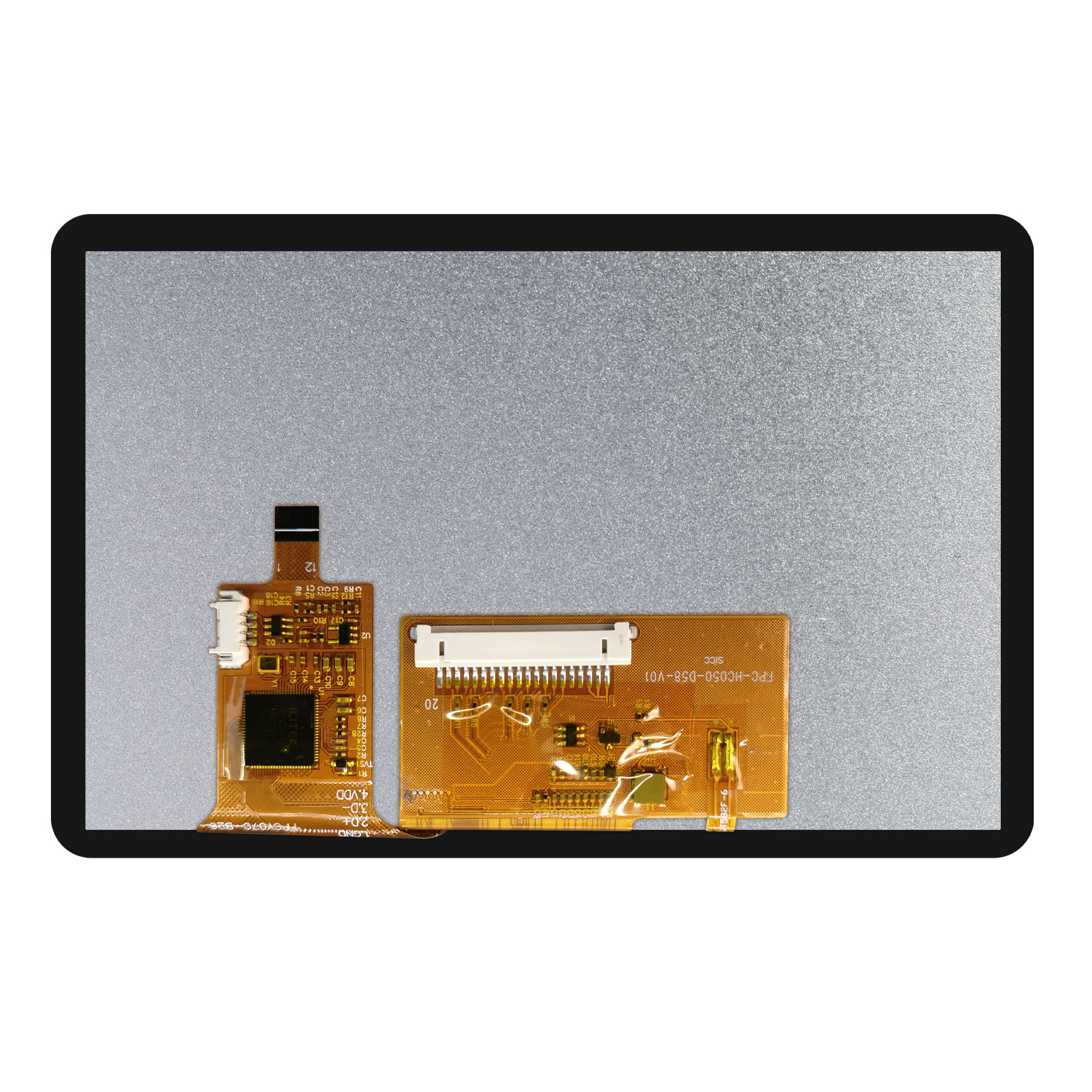 hc050ig40029-d58vc Okdo HC050IG40029-D58V.C DEBIX SBC Screen 5 in TFT
