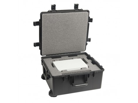 hc3 Tektronix Hard Transit Case for Use with MDO Instruments, Height 332.7 mm, length 632.5 mm 60.2cm