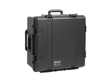 hc3 Tektronix Hard Transit Case for Use with MDO Instruments, Height 332.7 mm, length 632.5 mm 60.2cm