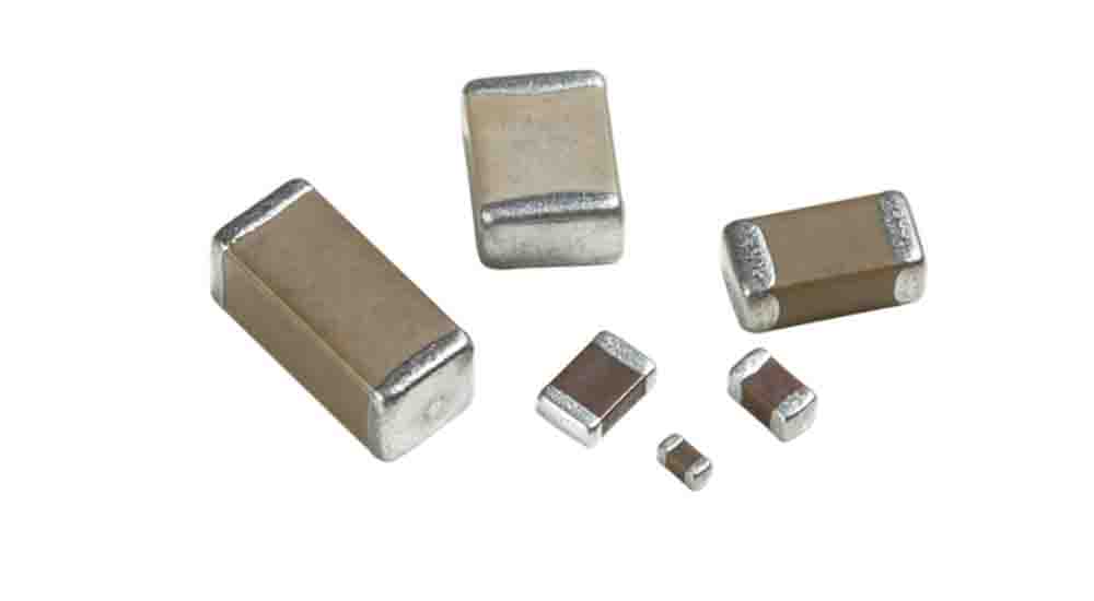 Yageo, Surface Mount Ceramic Capacitor Kit
