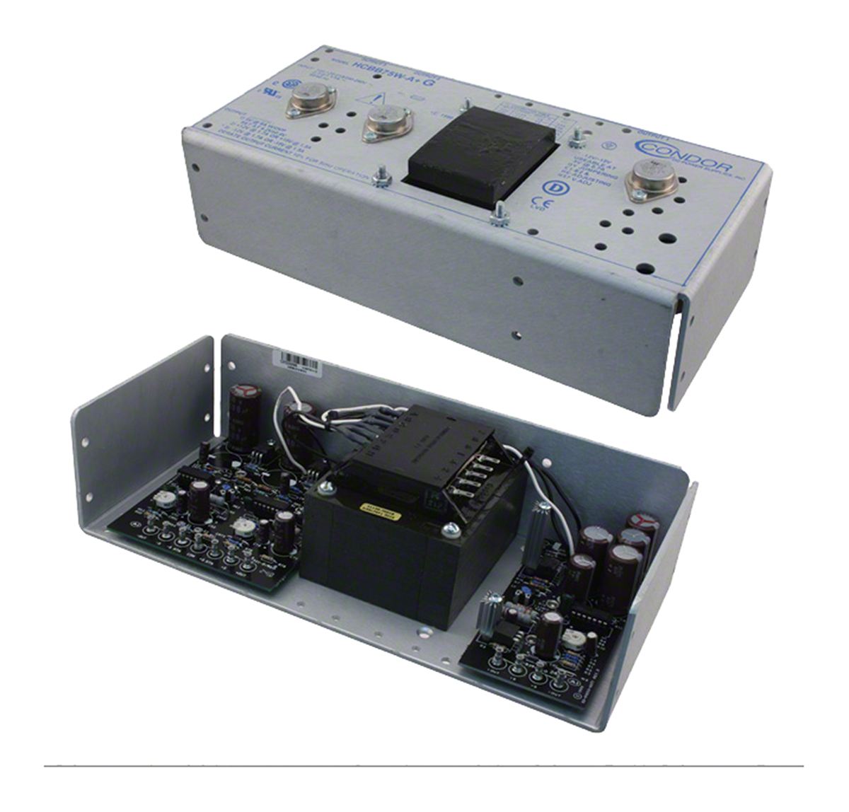 SL Power / Advanced Energy Linear Power Supply 240V, 3.4 A Output 15V