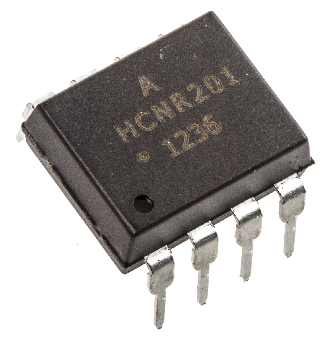 Broadcom HCNR201-000E DC Input Optocoupler, Through Hole, 8-Pin PDIP