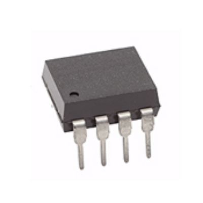 Broadcom HCNR201-500E DC Input 2-Channel Optocoupler, Surface Mount, 8-Pin DIP