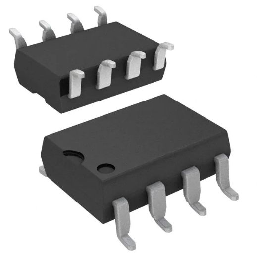 Broadcom HCNW139-500E DC Input Optocoupler, Through Hole, 8-Pin SO