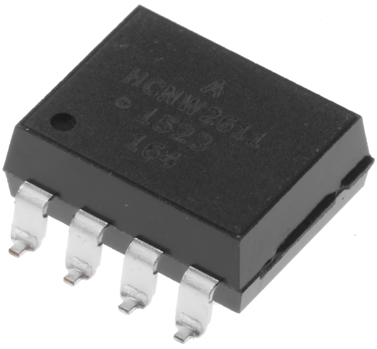 Broadcom HCNW2611-300E DC Input Optocoupler, Surface Mount, 8-Pin DIP