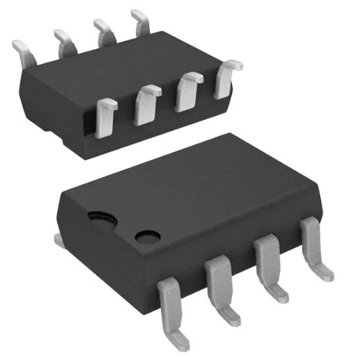 Broadcom HCNW4504-300E DC Input Optocoupler, Surface Mount, 8-Pin DIP
