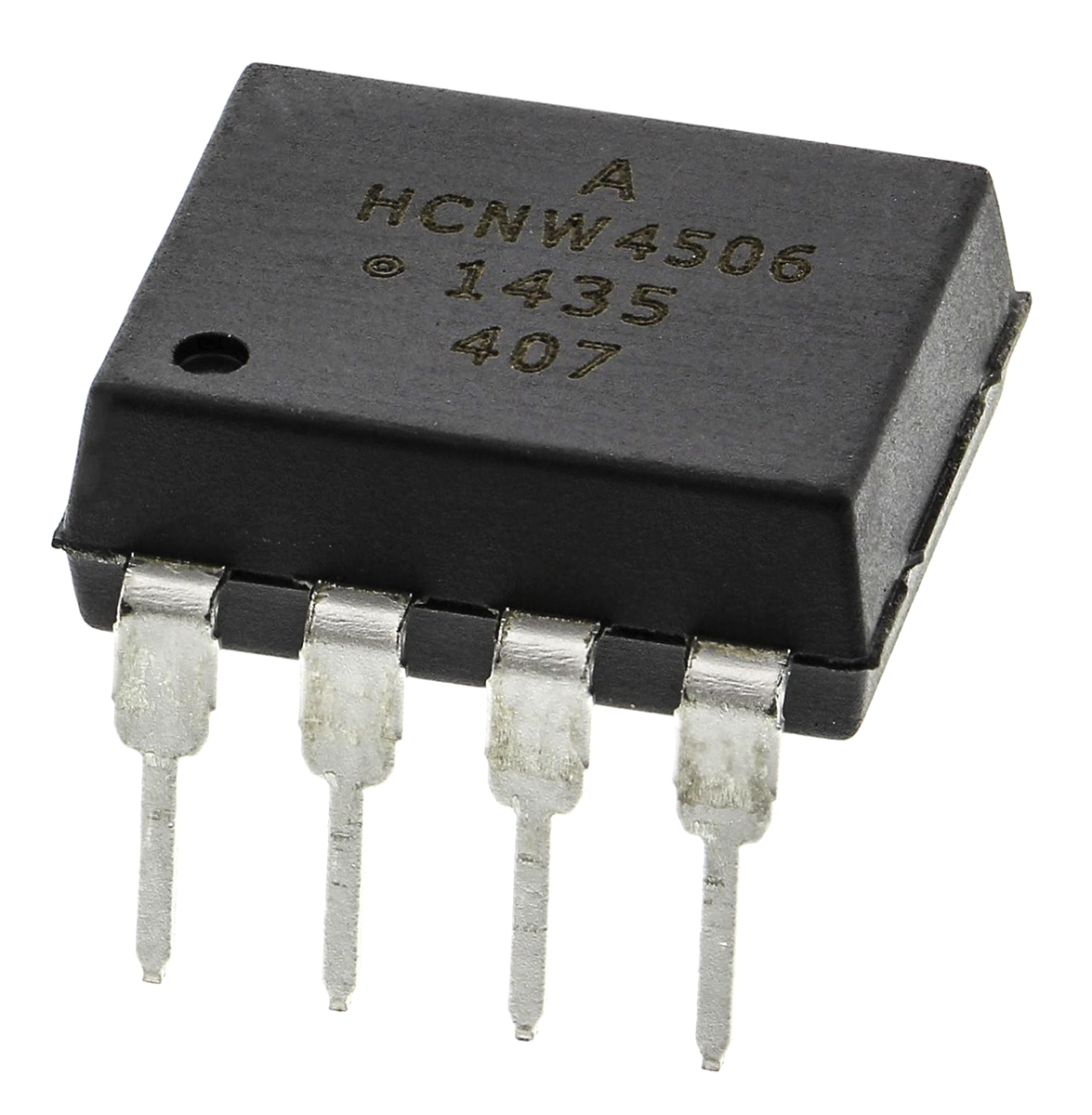 Broadcom DC Input Optocoupler, Through Hole, 8-Pin PDIP