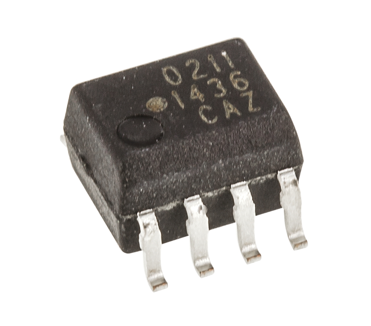 Broadcom HCPL-0211-000E DC Input Optocoupler, Through Hole, 8-Pin SOIC
