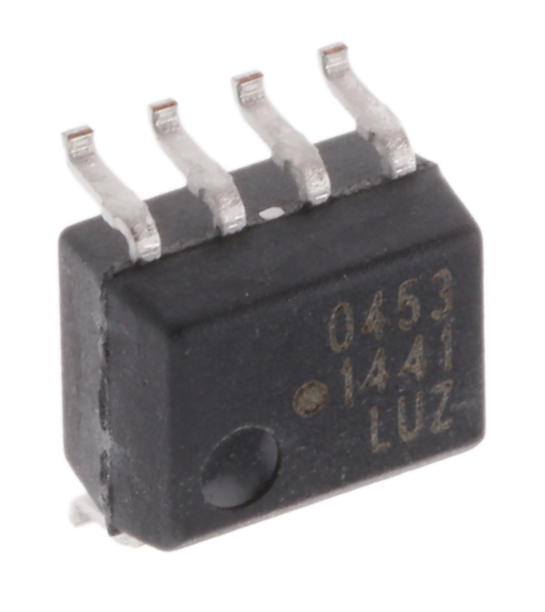 Broadcom HCPL-0453-000E DC Input Optocoupler, Surface Mount, 8-Pin SOIC