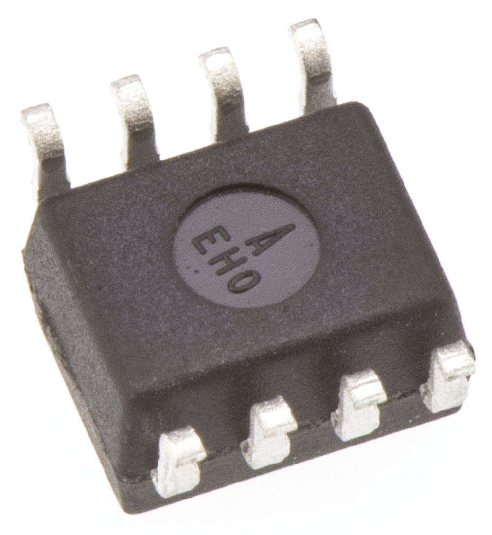 hcpl-0600-000e Broadcom HCPL-0600-000E DC Input Optocoupler, Through Hole, 8-Pin SOIC
