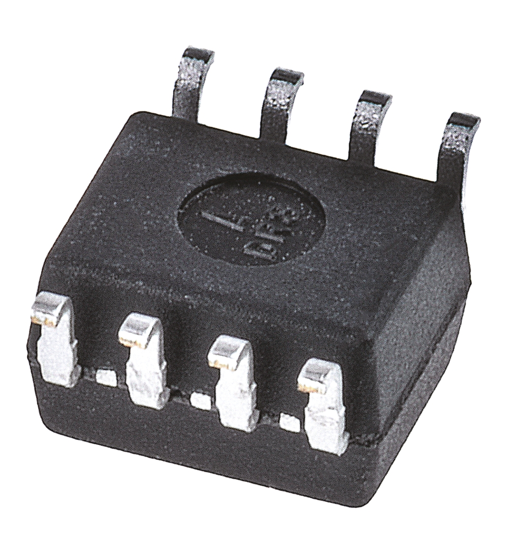 hcpl-063l-000e Broadcom HCPL-063L-000E DC Input 2-Channel Optocoupler, Surface Mount, 8-Pin SOIC