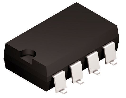 Broadcom HCPL-2400-300E DC Input Optocoupler, Surface Mount, 8-Pin DIP