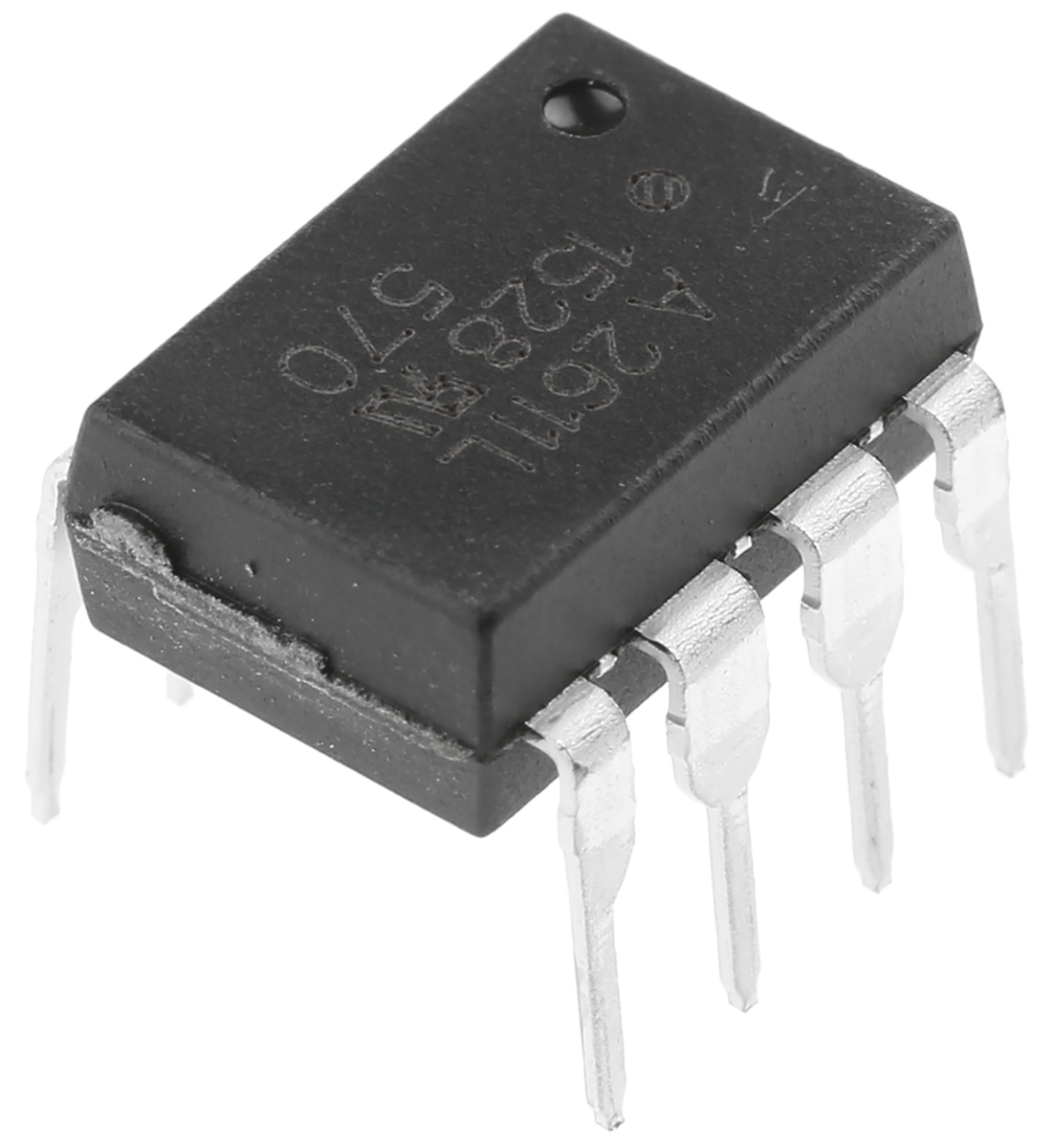 Broadcom HCPL-2611-020E DC Input Optocoupler, Through Hole, 8-Pin PDIP