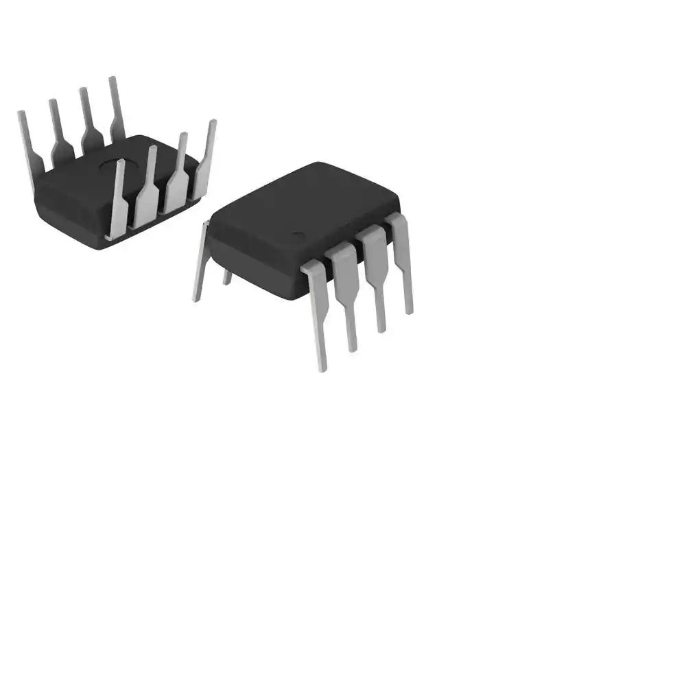 Broadcom DC Input Optocoupler, Surface Mount, 8-Pin DIP