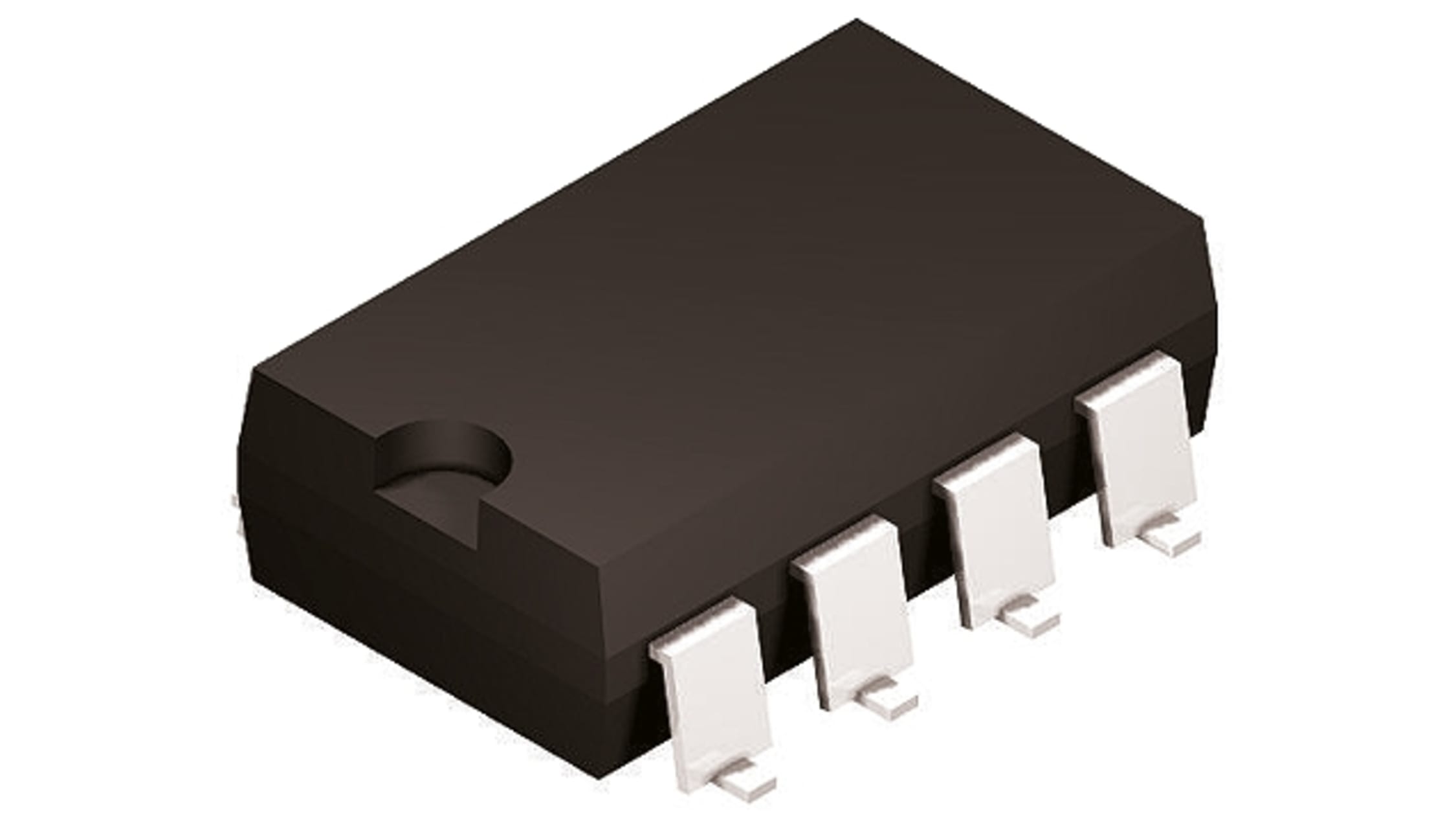 Broadcom HCPL-3150-300E DC Input Optocoupler, Surface Mount, 8-Pin DIP