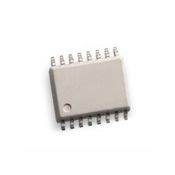 Broadcom HCPL-316J-500E DC Input Optocoupler, Surface Mount, 16-Pin SO