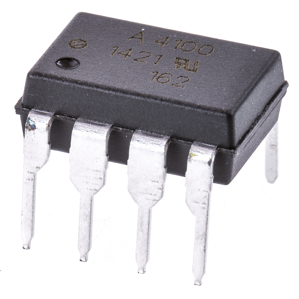 Broadcom HCPL-4100-000E DC Input Optocoupler, Through Hole, 8-Pin DIP