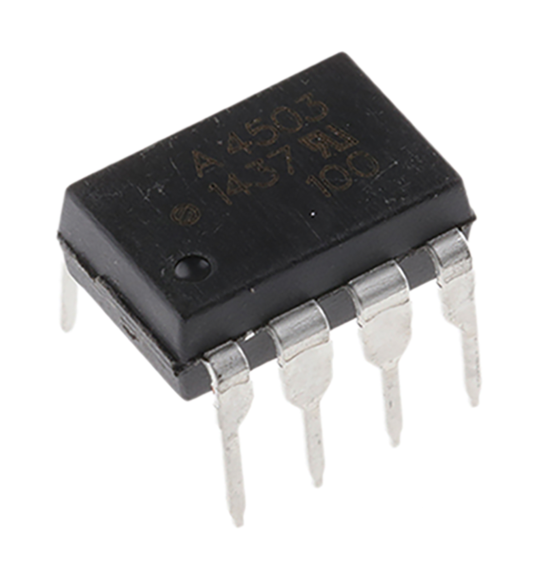 Broadcom DC Input Optocoupler, Through Hole, 8-Pin PDIP
