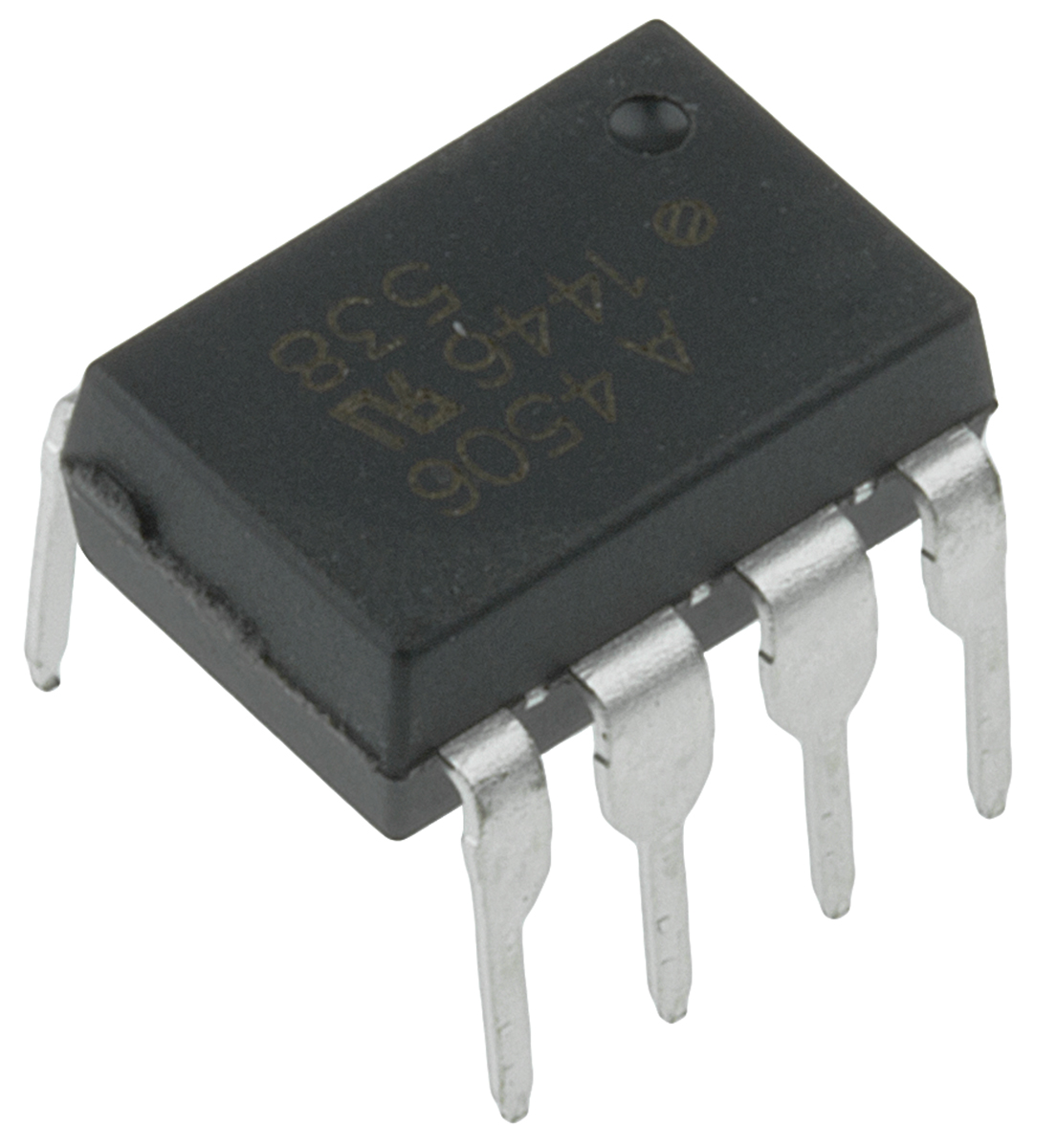 Broadcom DC Input Optocoupler, Through Hole, 8-Pin PDIP