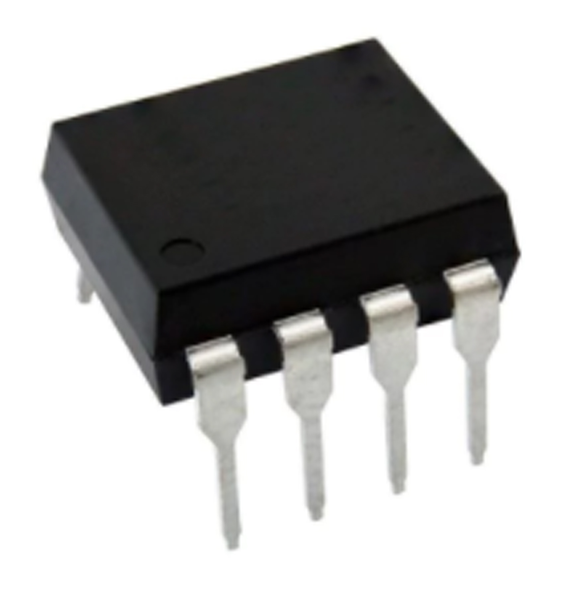 Broadcom HCPL-7720-000E AC Input Optocoupler, Through Hole, 8-Pin DIP