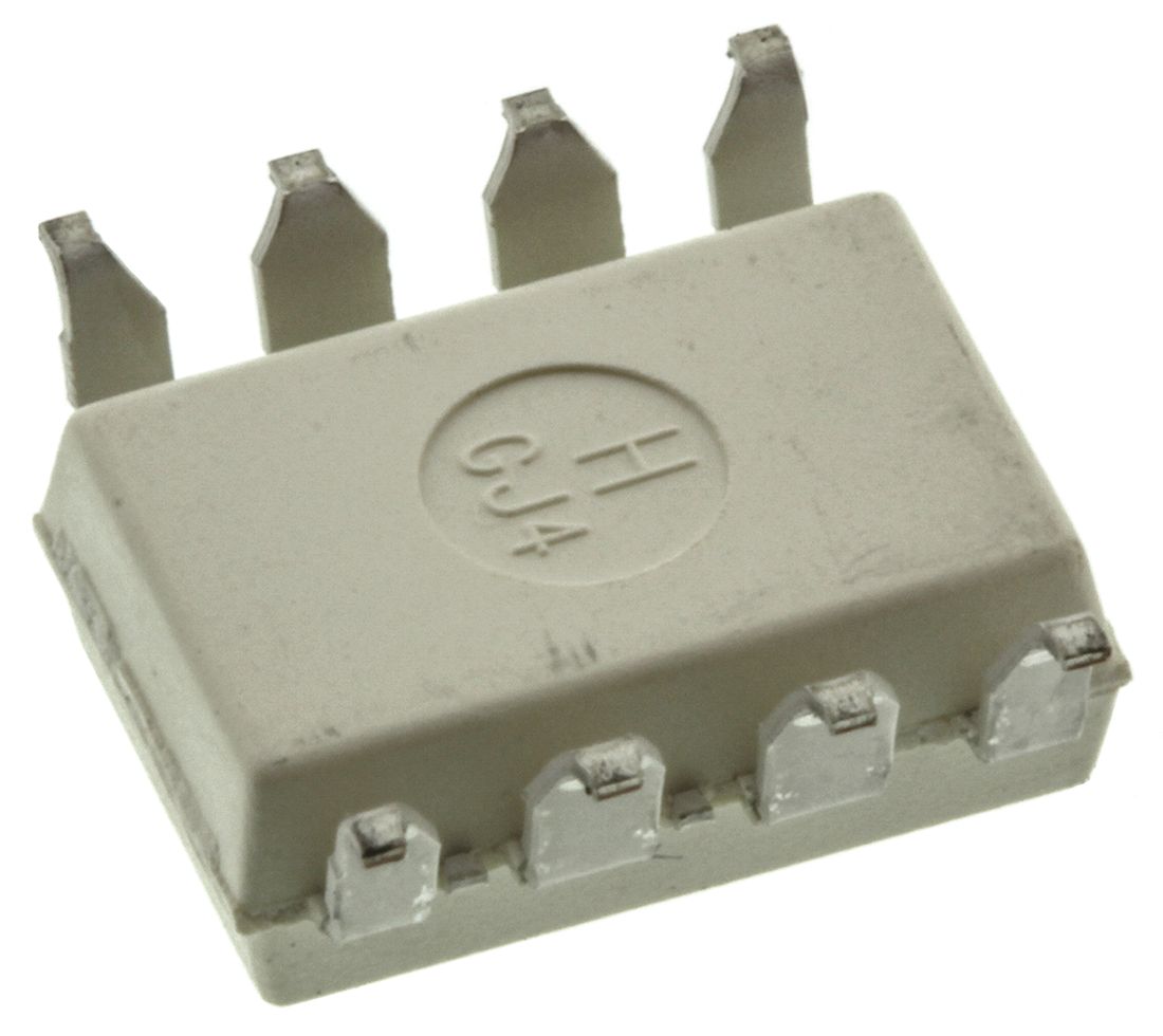 hcpl-7800-300e HCPL-7800-300E Broadcom 1-Channel Isolation Amplifier, 8-Pin 5.5 V DIP-8