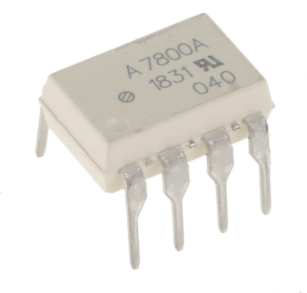 Broadcom 1-Channel Isolation Amplifier, 8-Pin 5.5 V DIP-8