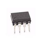 Broadcom 1-Channel Isolation Amplifier, 8-Pin 5.5 V DIP