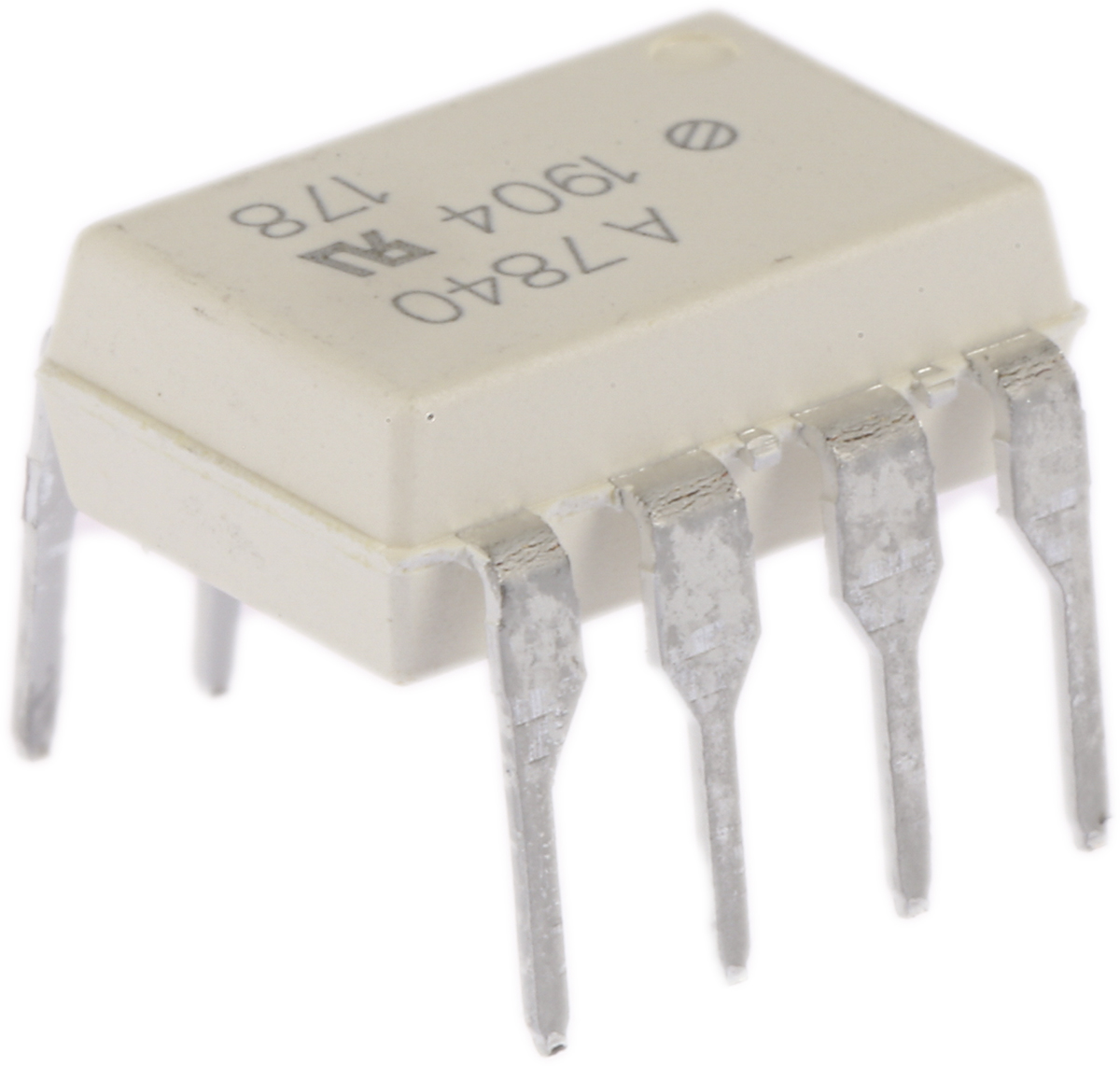 Broadcom Optocoupler, Through Hole, 8-Pin PDIP