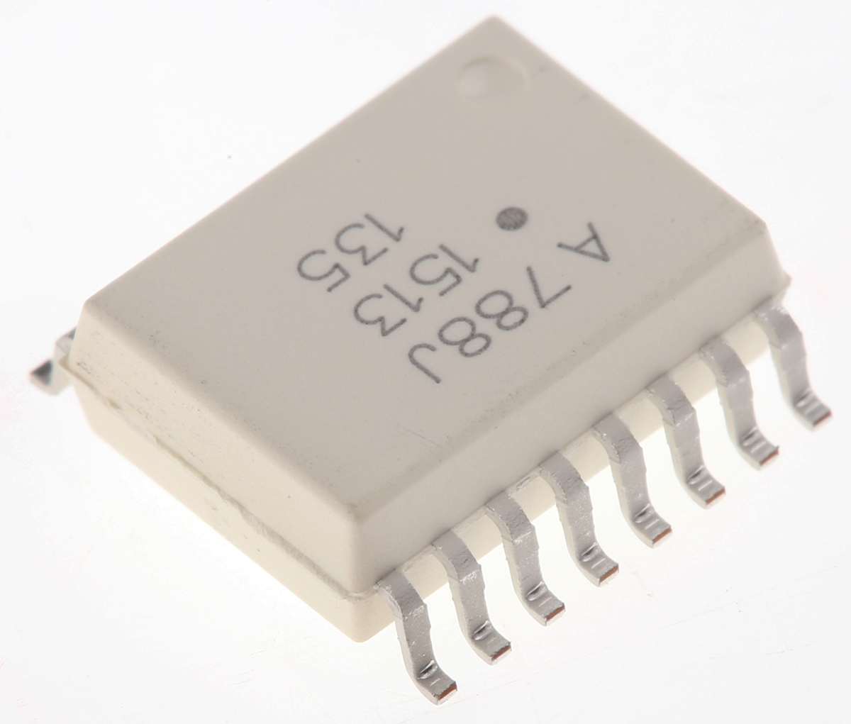 Broadcom 1-Channel Isolation Amplifier, 16-Pin 5.5 V SOIC
