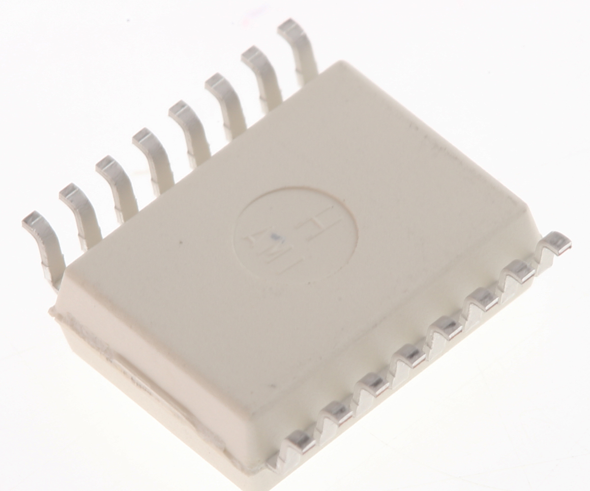 hcpl-788j-000e HCPL-788J-000E Broadcom 1-Channel Isolation Amplifier, 16-Pin 5.5 V SOIC