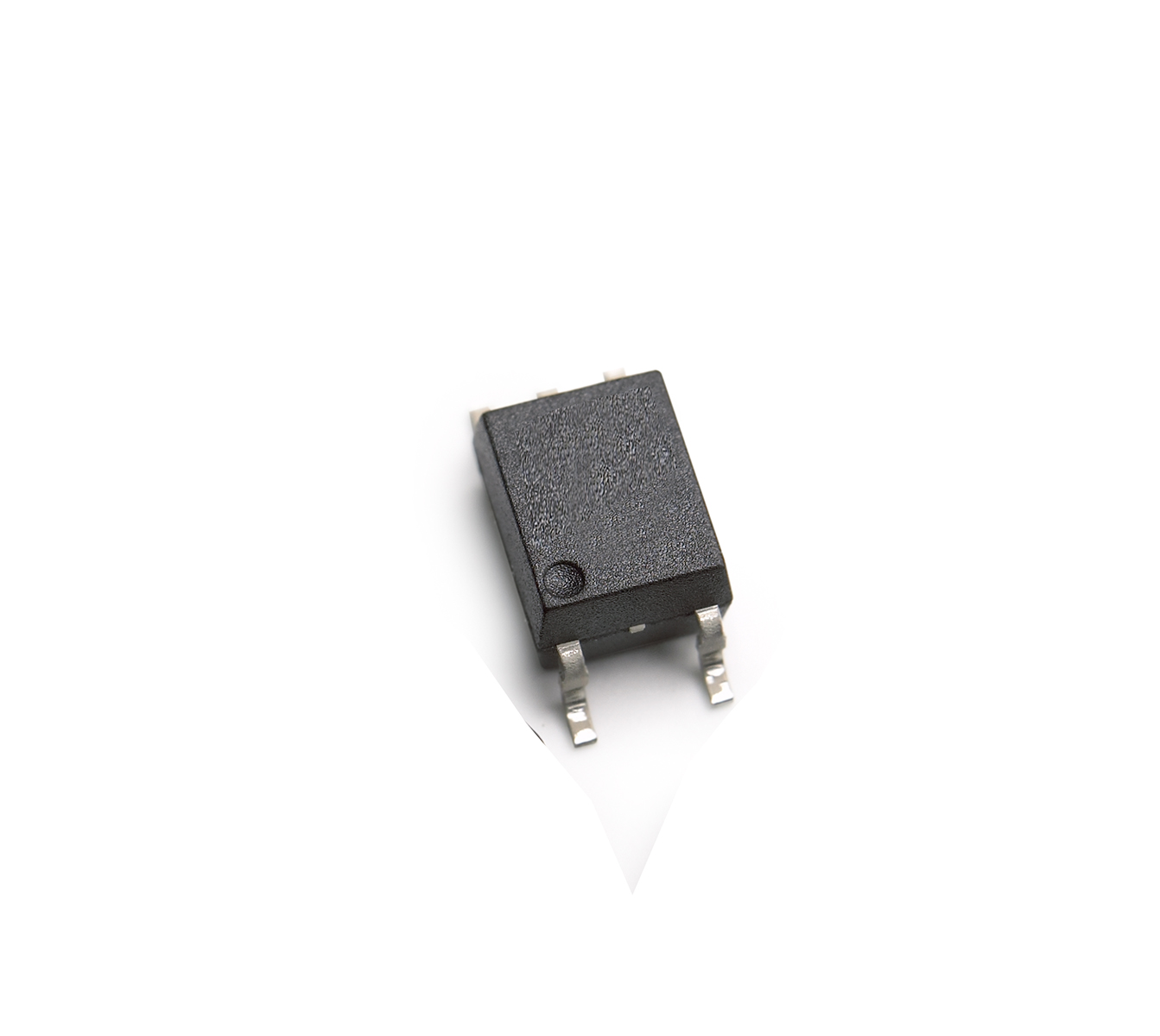 Broadcom HCPL-M600-500E AC/DC Input Optocoupler, Surface Mount, 5-Pin SO