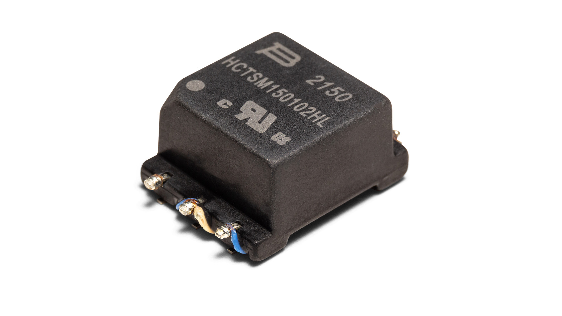 Bourns Surface Pulse Transformer 2.0 ± 3 % Turns Ratio, 80 μH Prim. Inductance, 0.2Ω Prim. Resistance