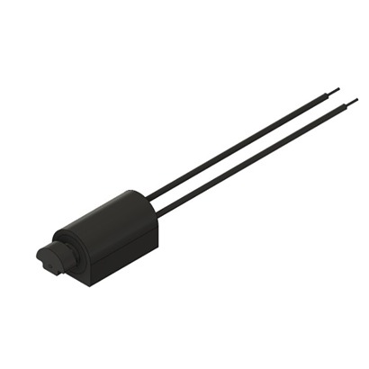 PUI Audio DC Motor, 3V dc, 17000rpm