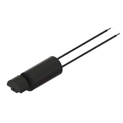 PUI Audio DC Motor, 3V dc, 9000rpm, 6 mm Shaft Diameter