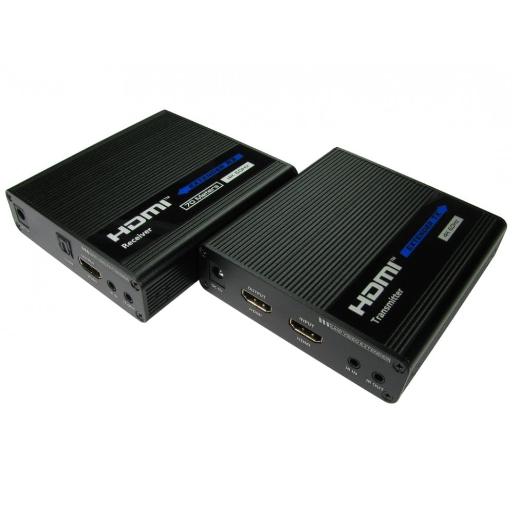 NewLink 1 Port HDMI 70 m, 4000 Maximum Resolution