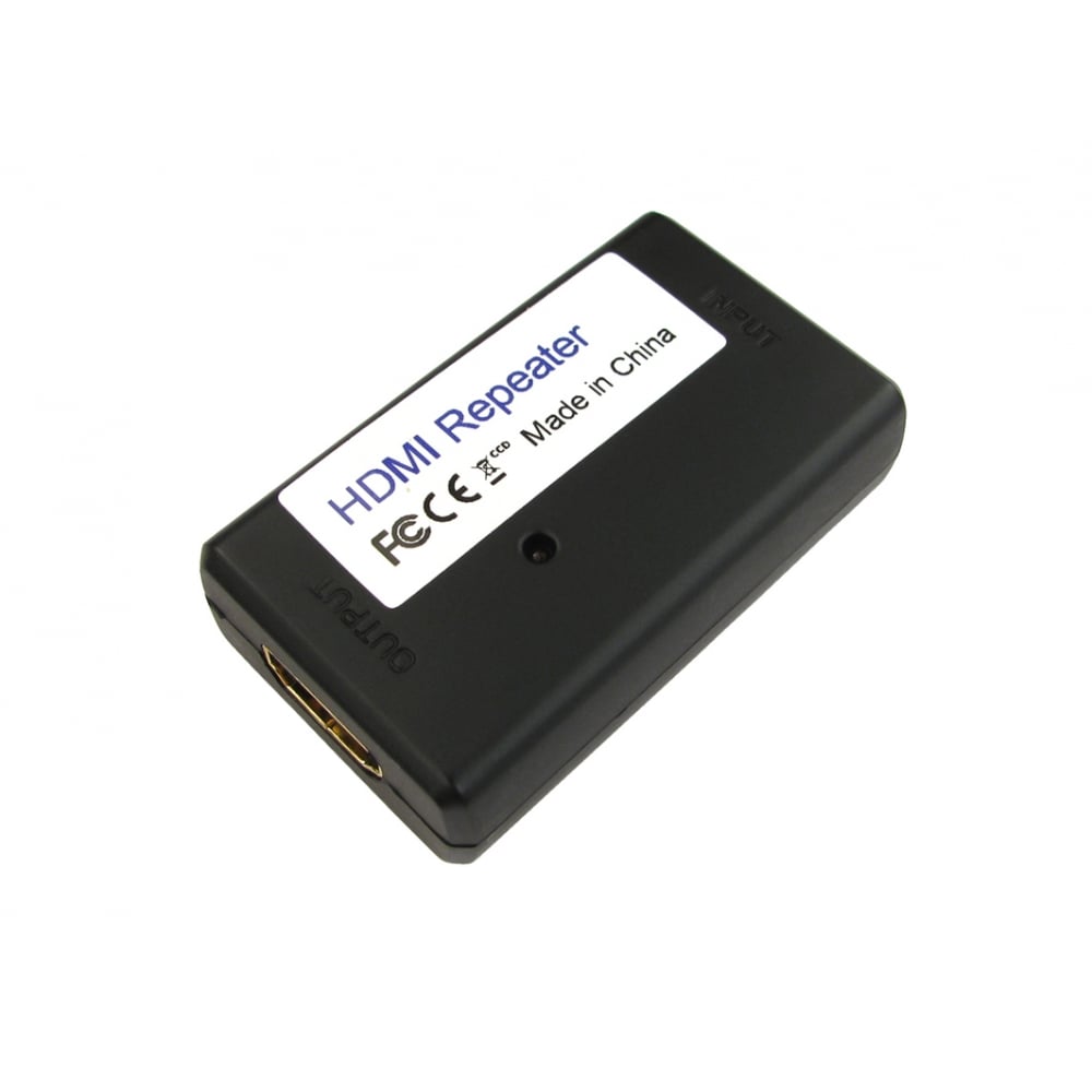 NewLink 1 Port HDMI over HDMI HDMI Extender 35 m, 1080 Maximum Resolution