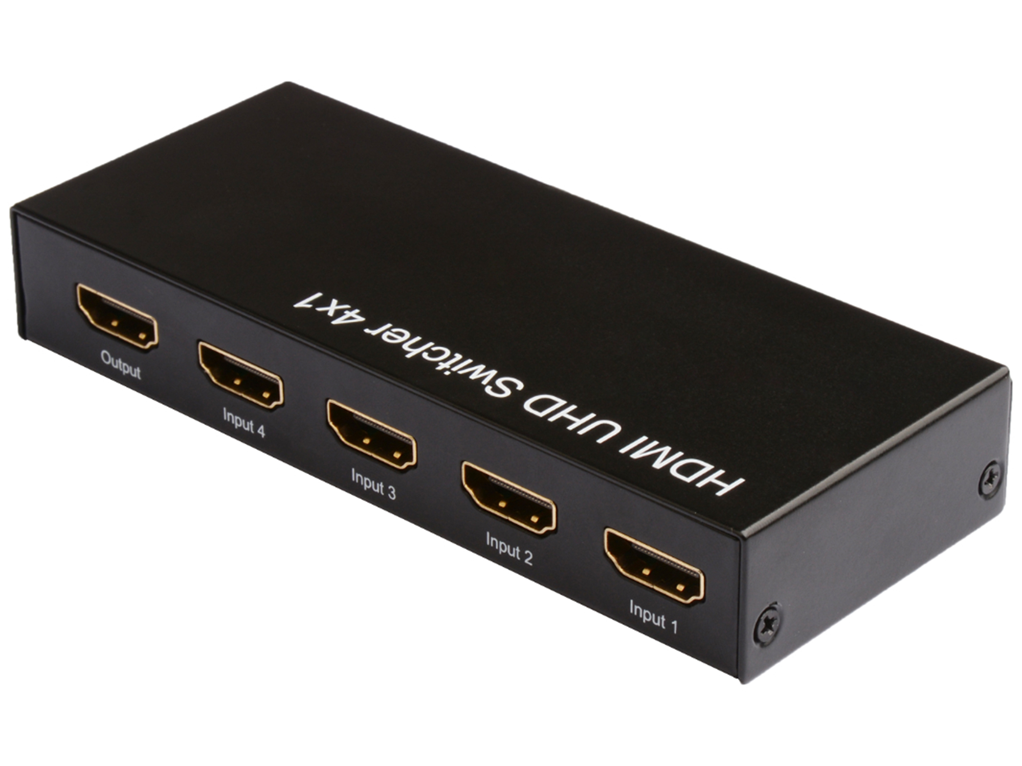NewLink 4 Input 1 Output HDMI Switch 1920 x 1080 pixel