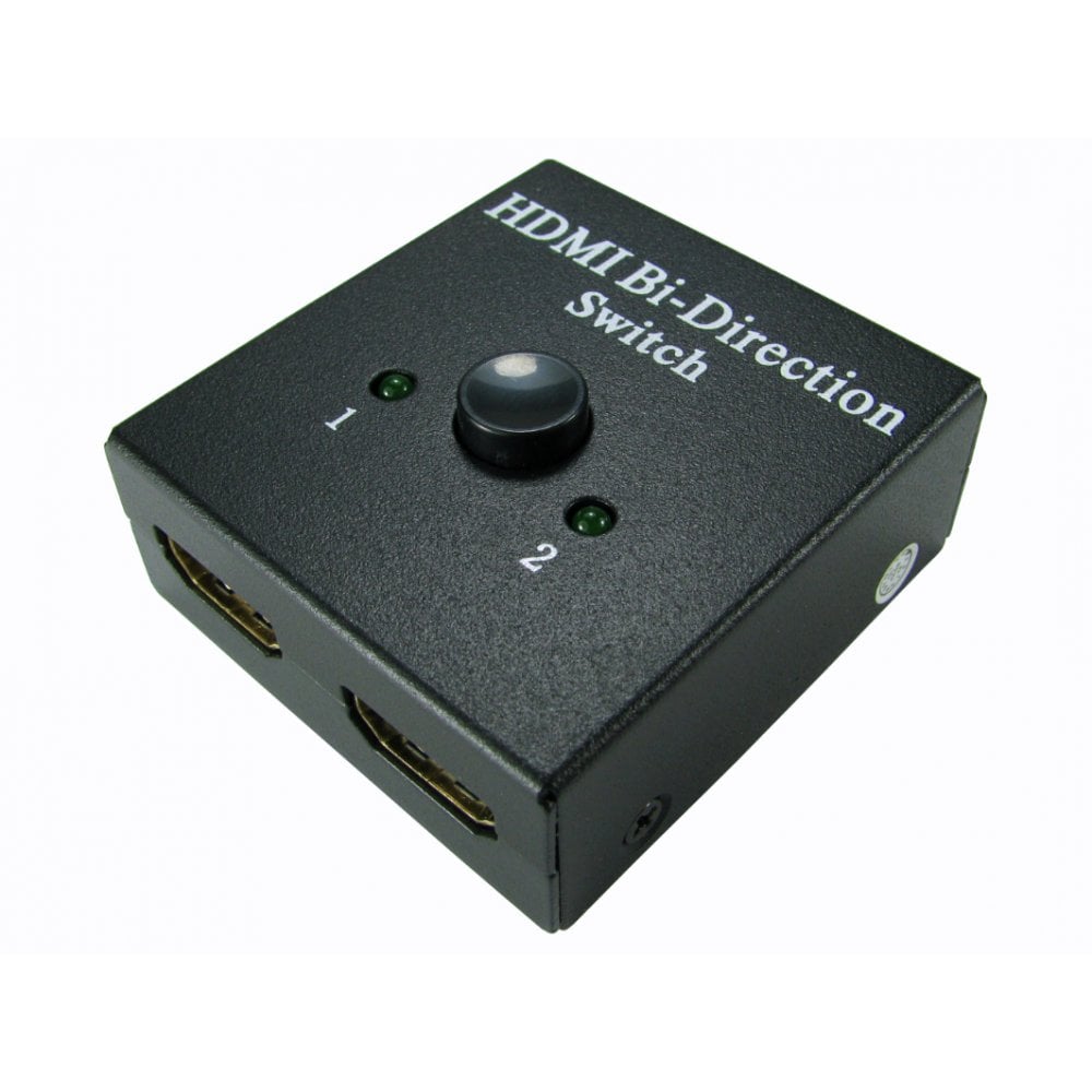 NewLink 2 Port 2 Input 2 Output HDMI Switch 4000 pixel