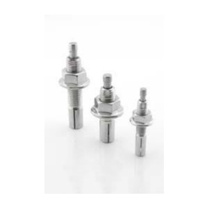 BlindBolt Stainless Steel Anchor Bolt M20 x 85 mm 20 mm