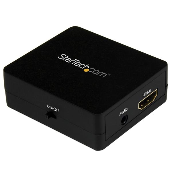 StarTech.com  HDMI to Video Converter 780 mm Length 1080 Maximum Resolution