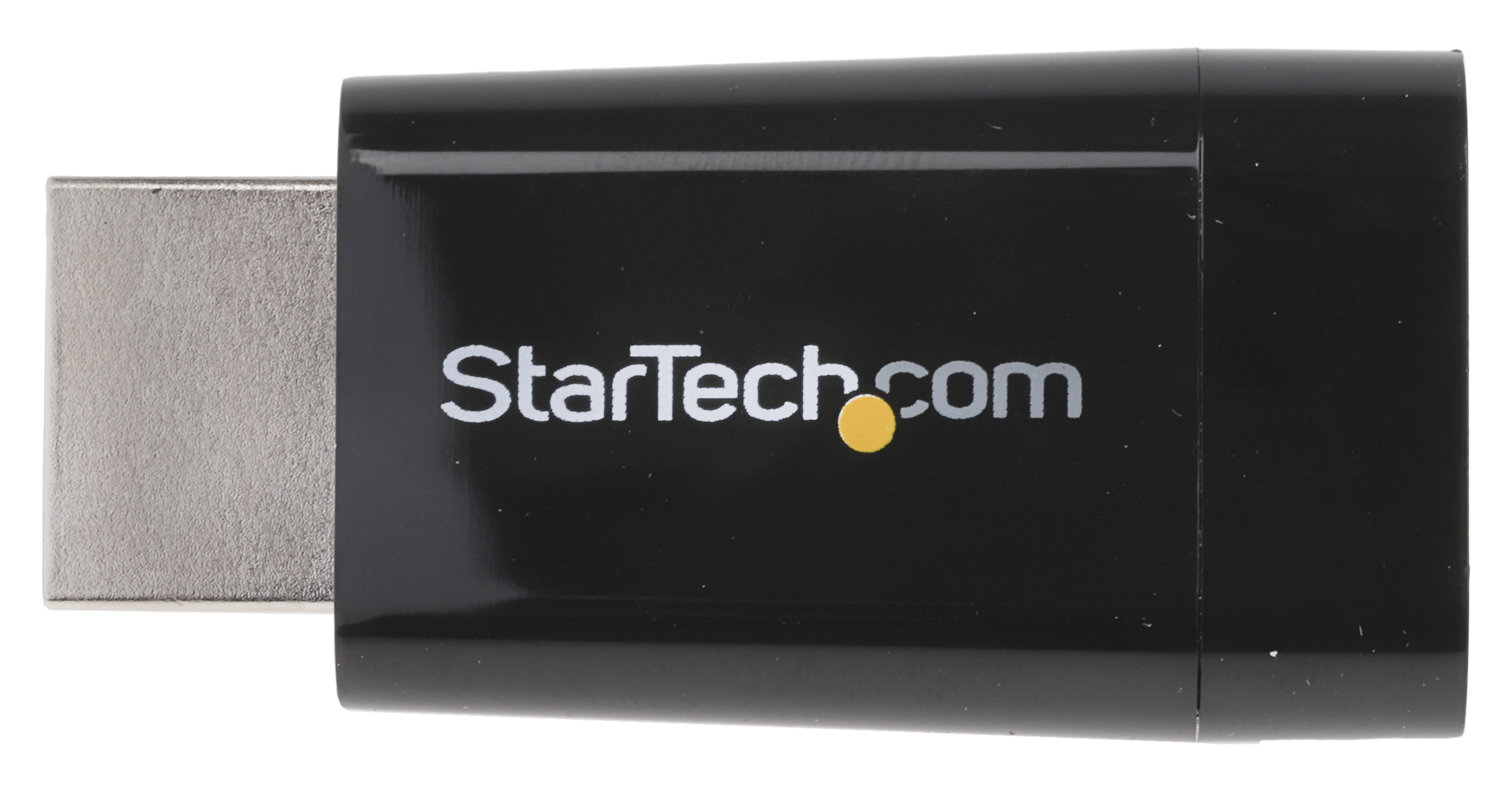 StarTech.com  1 port HDMI to VGA  Adapter 45 mm Length 1920 x 1200 pixel Maximum Resolution