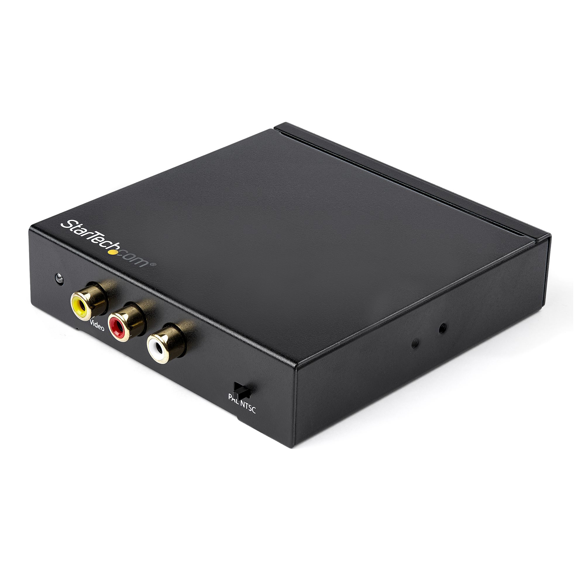 StarTech.com  1 port HDMI to RCA  Video Converter 108 mm Length 1920 x 1080 pixel Maximum Resolution