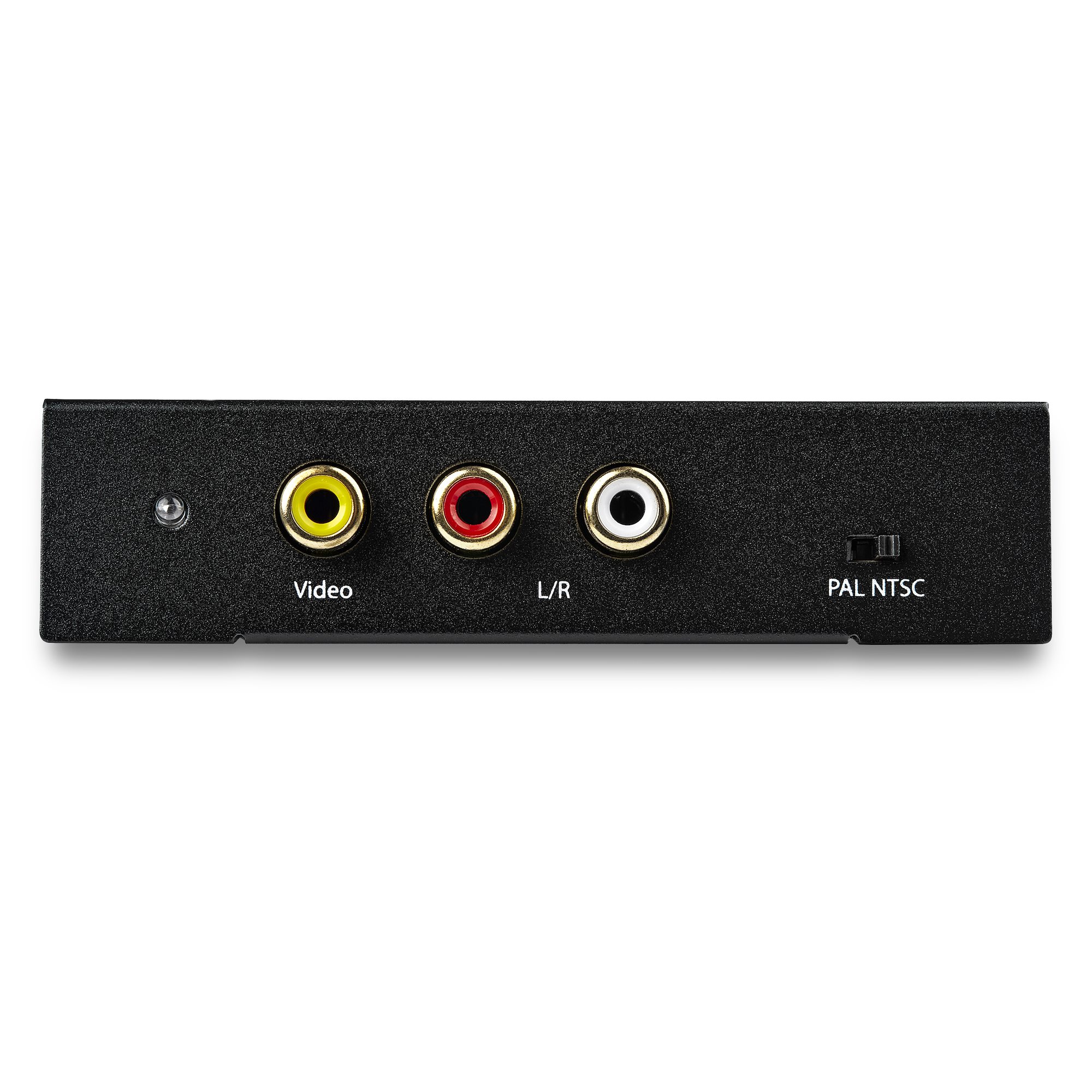 hd2vid2 StarTech.com  1 port HDMI to RCA  Video Converter 108 mm Length 1920 x 1080 pixel Maximum Resolution